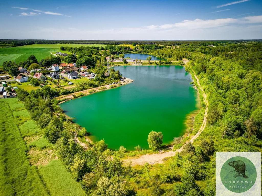 Bobrowa Przystan Villa Boleslawiec  Luaran gambar