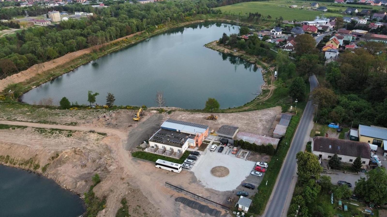 Bobrowa Przystan Villa Boleslawiec  Luaran gambar